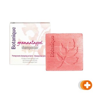 Botanique shampoo bar granaatappel