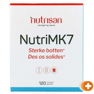 Nutrisan nutrimk7 softgels