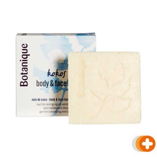 Botanique body & face bar kokos