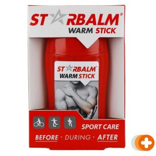 Starbalm warm stick