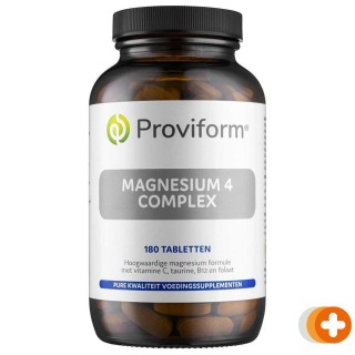 Proviform magnesium 4 complex