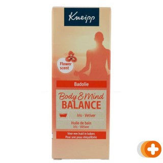 Kneipp badolie body&mind balance
