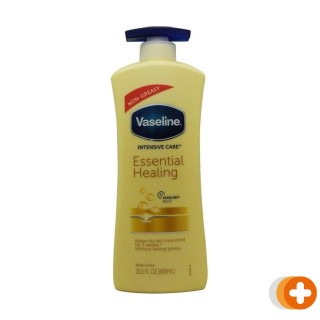 Vaseline bodylotion essential healing