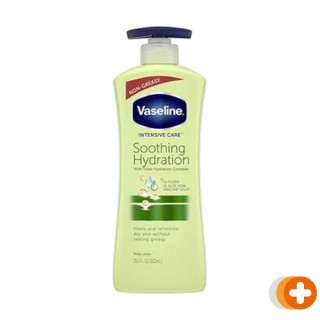 Vaseline bodylotion soothing hydration