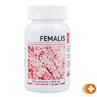 Ayurveda care femalis tabletten