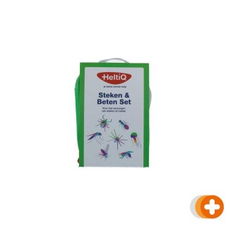 Heltiq steken en beten set