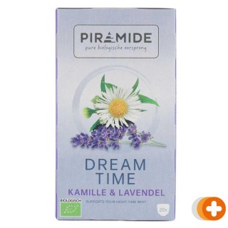 Piramide dream time biologische thee