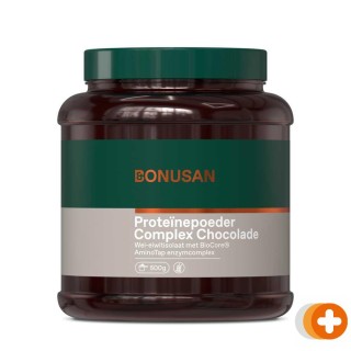 Bonusan proteïnepoeder complex chocolade