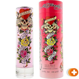 Ed hardy women eau de parfum