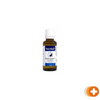 Pervital meridian balance 11 acceptatie