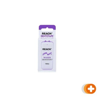 Reach waxed dentotape