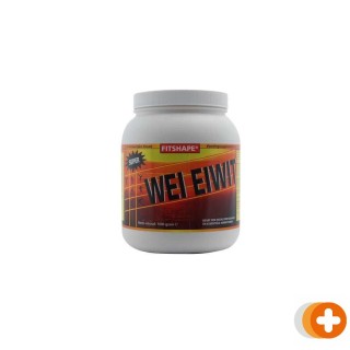 Fitshape wei eiwit vanille