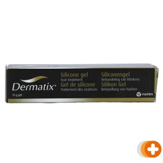 Dermatix siliconengel 15ml