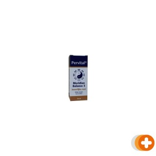 Pervital meridian balance 3 innerlijke rust