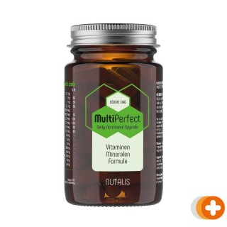 Nutalis multi perfect vitaminen mineralen formule
