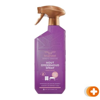 Bruynzeel hout onderhoud spray fresh wood