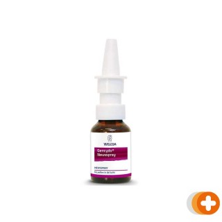 Weleda gencydo neusspray