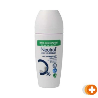 Neutral deoroller sensitive skin