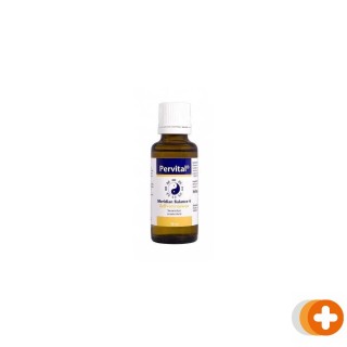 Pervital meridian balance 4 zelfvertrouwen