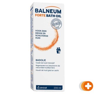 Balneum badolie forte