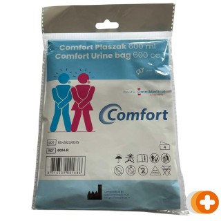 Comfort plaszak