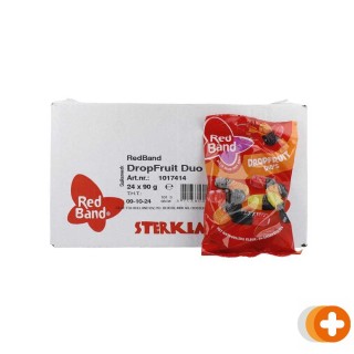 Red band dropfruit duo's