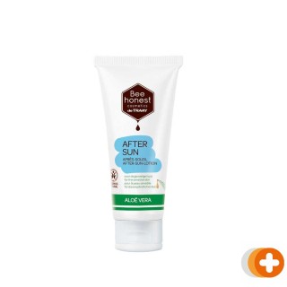 Bee honest aftersun aloe vera & honing