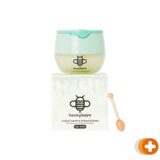 Honeybalm mint lipbalm