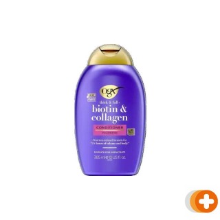 Ogx conditioner thick & full biotin & collagen