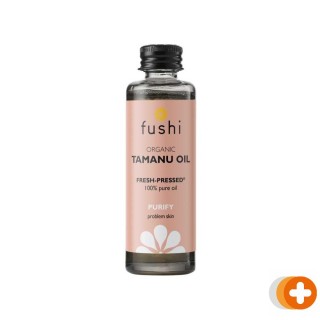 Fushi organic tamanu olie