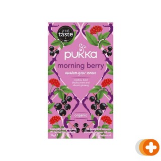 Pukka thee morning berry