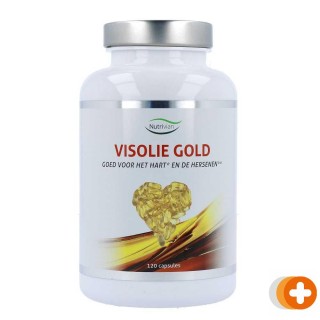 Nutrivian visolie gold 1000mg