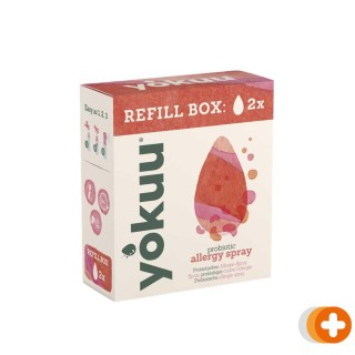 Yokuu allergy spray refill