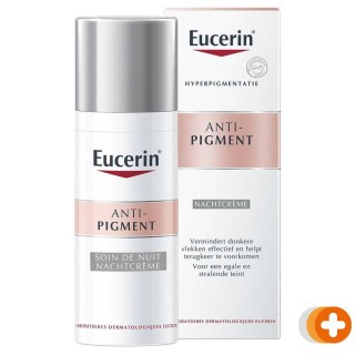 Eucerin anti-pigment nachtcrème