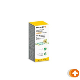 Medela biologische borstmassageolie