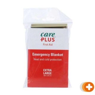 Care plus first aid reddingsdeken