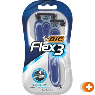 Bic flex 3 comfort wegwerpmesjes