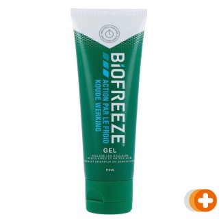 Biofreeze tube
