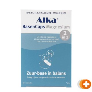 Alka basencaps magnesium