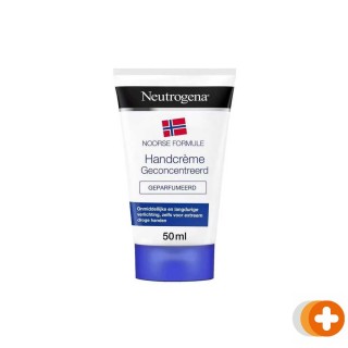 Neutrogena handcrème geparfumeerd