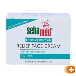 Sebamed extreme dry gezichtscreme