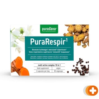 Purasana purarespir