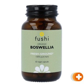 Fushi biologische boswelia shallaki