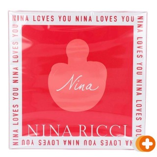 Nina ricci nina loves you giftset