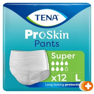 Tena proskin pants super l