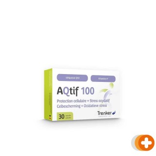 Trenker aqtif 100 capsules